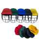 Whitedot Yellow Color Changeover Helmet Cover (Helmet Clads) Whitedot Yellow Color Changeover Helmet Cover (Helmet Clads)