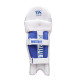Whitedot Eleanor White Cricket Batting Pad Whitedot Eleanor White Cricket Batting Pad