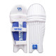 Whitedot Eleanor White Cricket Batting Pad Whitedot Eleanor White Cricket Batting Pad