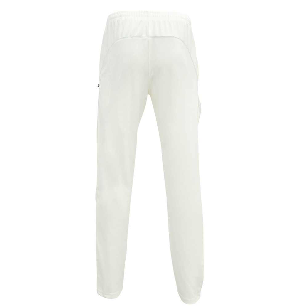 Whitedot Hexa Dri-FIT Cricket Trouser - Off White/Off White Whitedot Hexa Dri-FIT Cricket Trouser - Off White/Off White
