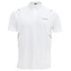 Whitedot Omega Dri-FIT Cricket White Polo T-Shirt Whitedot Omega Dri-FIT Cricket White Polo T-Shirt