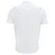 Whitedot Omega Dri-FIT Cricket White Polo T-Shirt Whitedot Omega Dri-FIT Cricket White Polo T-Shirt