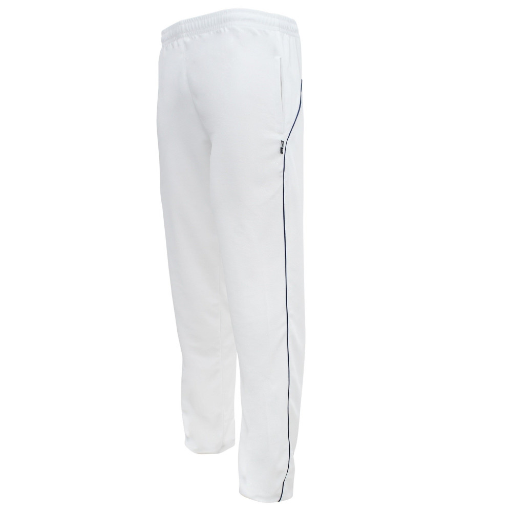 Whitedot Omega Dri-FIT White Cricket Trouser Pants Whitedot Omega Dri-FIT White Cricket Trouser Pants