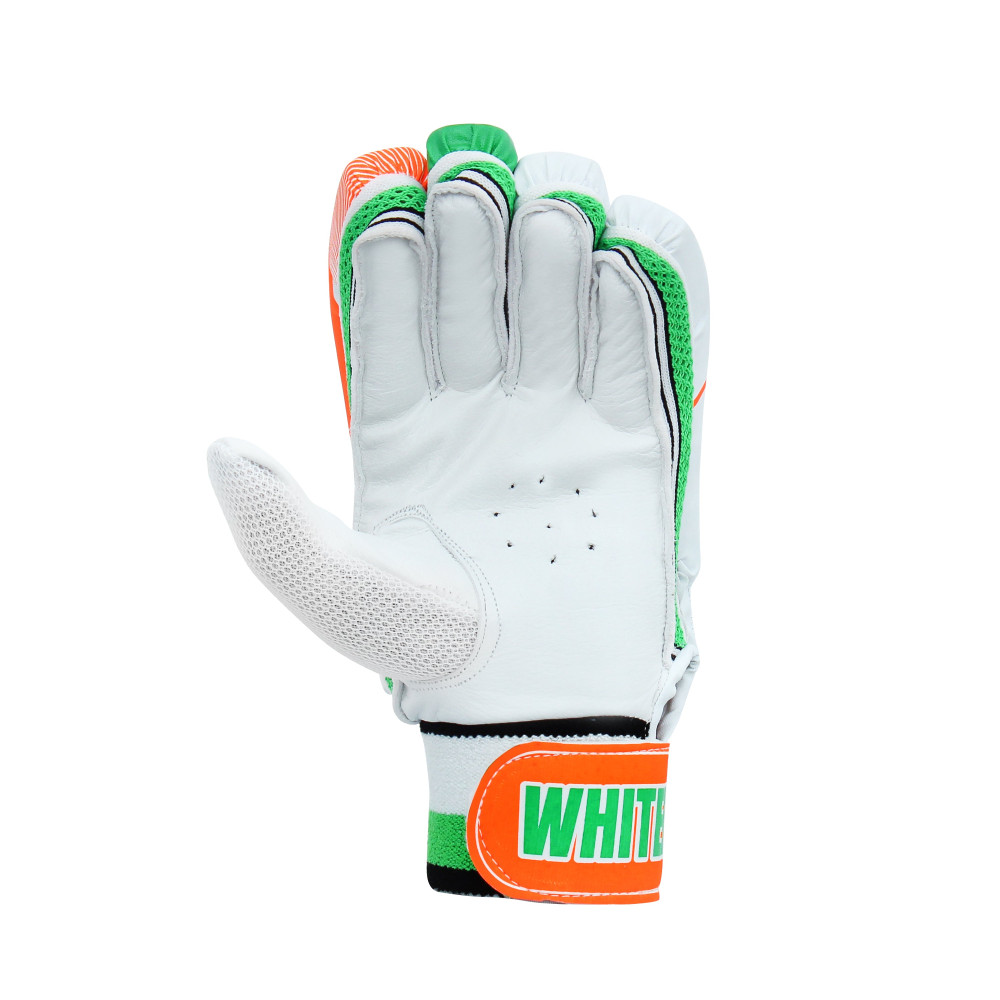 Whitedot Whiz Cricket Batting Gloves - For Beginner and Intermediate Players