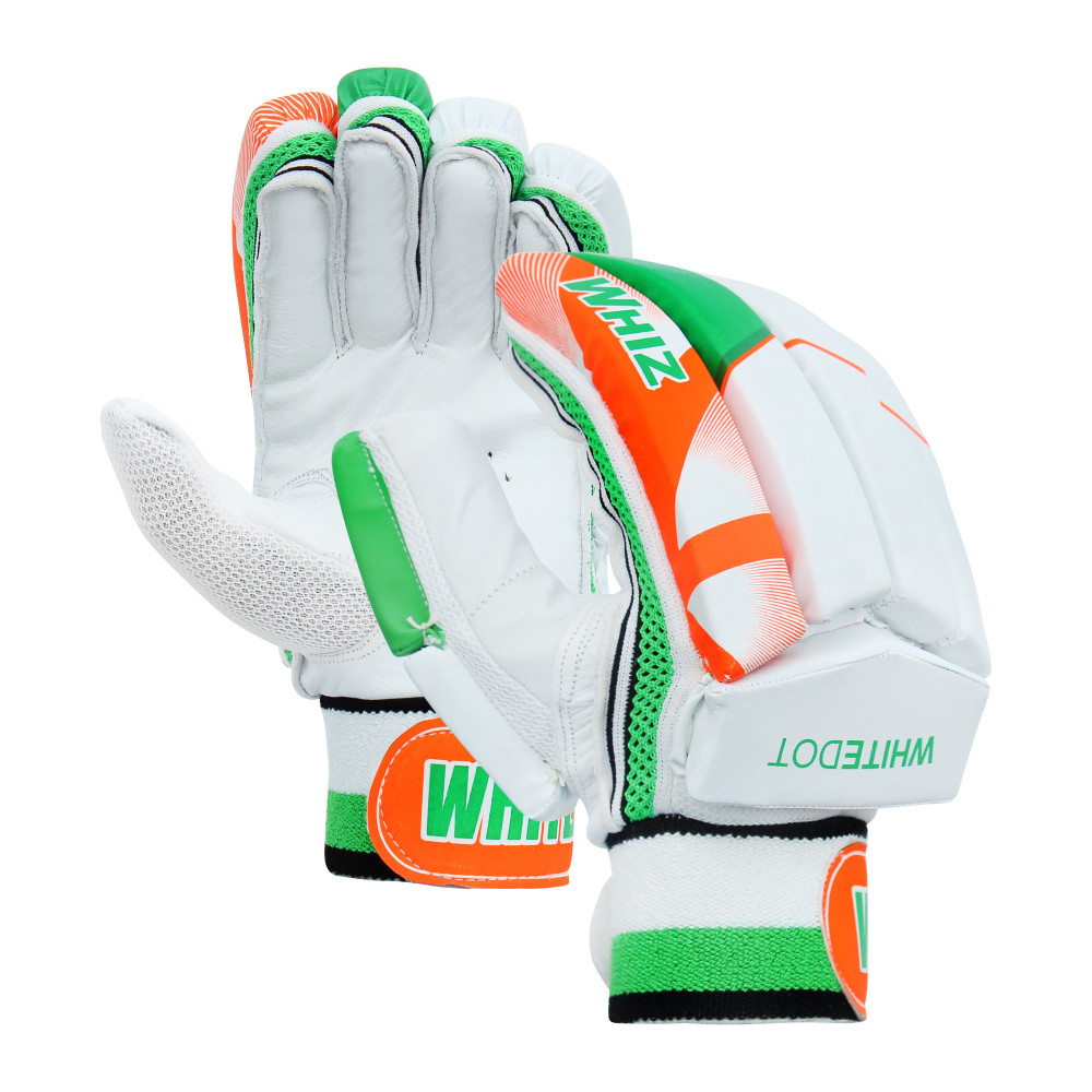 Whitedot Whiz Cricket Batting Gloves - For Beginner and Intermediate Players