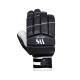 Whitedot Eleanor Black Cricket Batting Gloves Whitedot Eleanor Black Cricket Batting Gloves