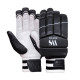 Whitedot Eleanor Black Cricket Batting Gloves Whitedot Eleanor Black Cricket Batting Gloves