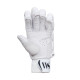Whitedot Citadel White Players Cricket Batting Gloves Whitedot Citadel White Players Cricket Batting Gloves