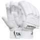 Whitedot Citadel White Players Cricket Batting Gloves Whitedot Citadel White Players Cricket Batting Gloves