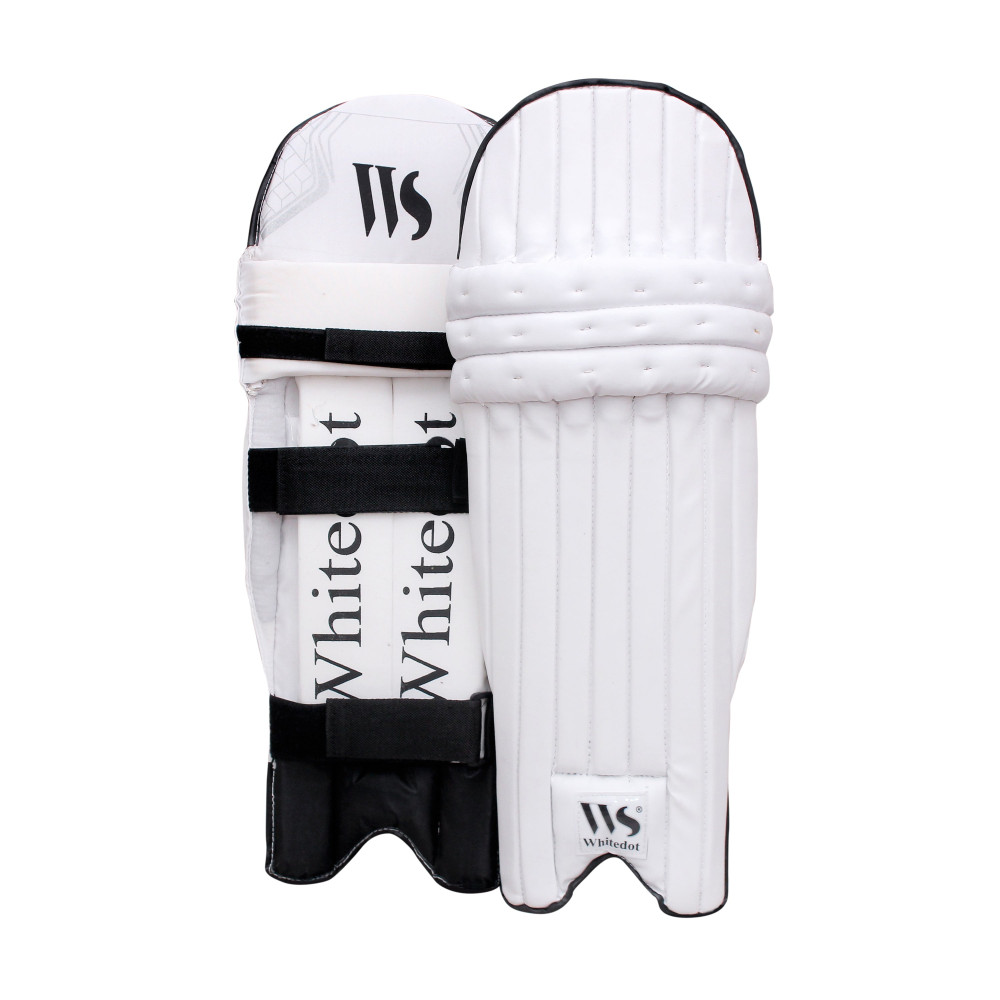 Whitedot Teal Light Weight Cricket Batting Pads Whitedot Teal Light Weight Cricket Batting Pads