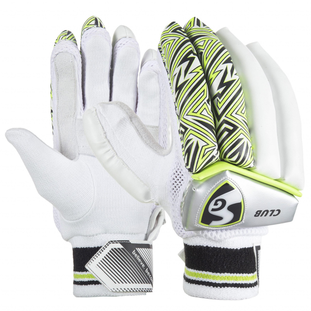 SG Club Cricket Batting Gloves SG Club Cricket Batting Gloves