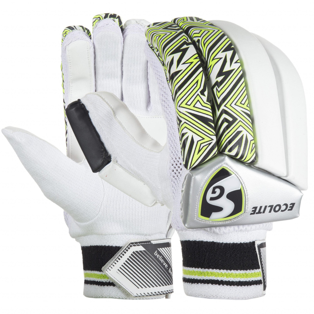 SG Ecolite Cricket Batting Gloves SG Ecolite Cricket Batting Gloves