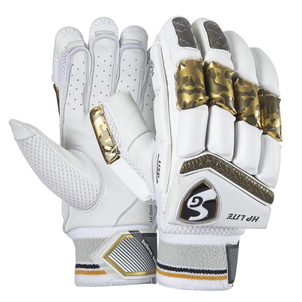SG HP Lite Cricket Batting Gloves SG HP Lite Cricket Batting Gloves