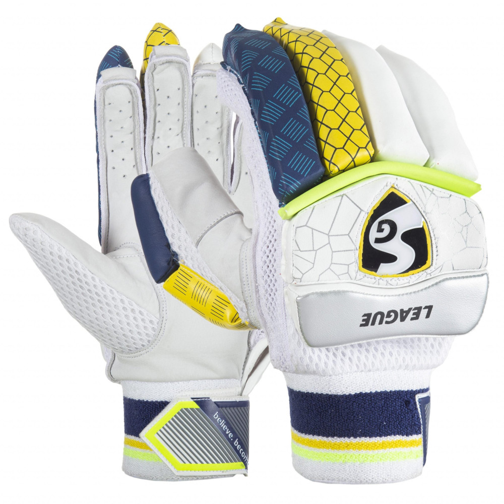 SG League Cricket Batting Gloves SG League Cricket Batting Gloves