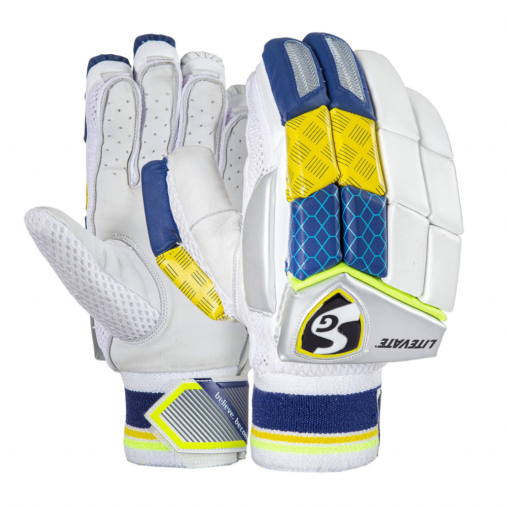 SG Litevate Cricket Batting Gloves SG Litevate Cricket Batting Gloves