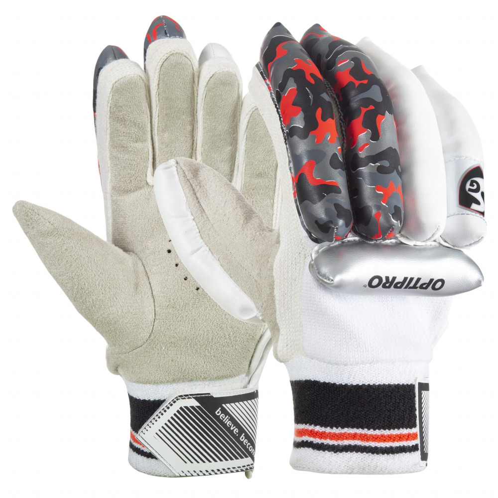 SG Optipro Cricket Batting Gloves SG Optipro Cricket Batting Gloves