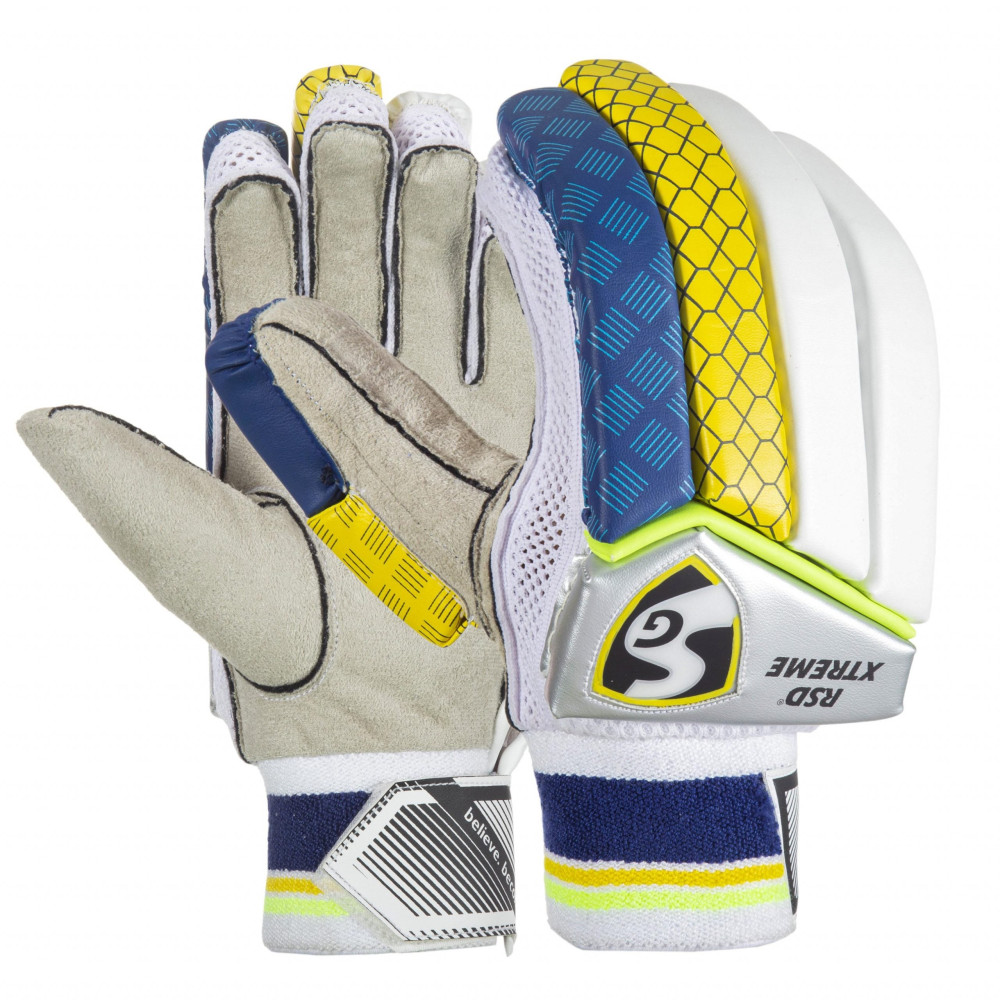 SG RSD Xtreme Cricket Batting Gloves SG RSD Xtreme Cricket Batting Gloves
