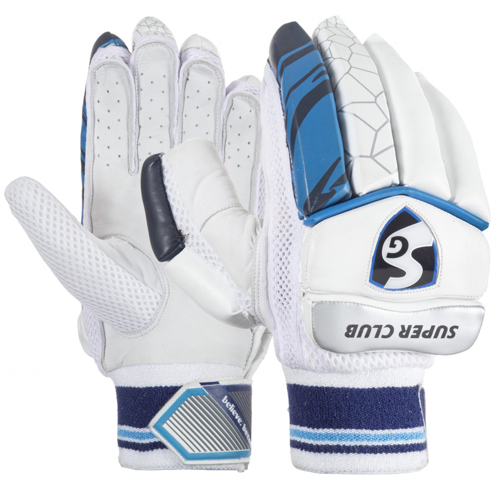 SG Super Club Cricket Batting Gloves SG Super Club Cricket Batting Gloves