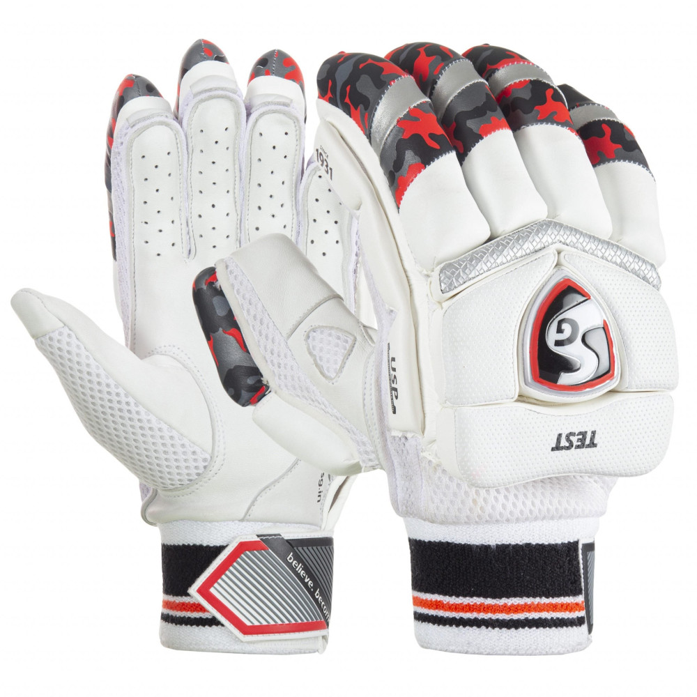 SG Test Cricket Batting Gloves SG Test Cricket Batting Gloves