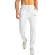 Whitedot Sigma Dri-FIT Active Trouser Pants - White