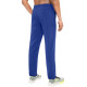 Whitedot Royal Blue Dri-FIT Active Trouser Pants Whitedot Royal Blue Dri-FIT Active Trouser Pants