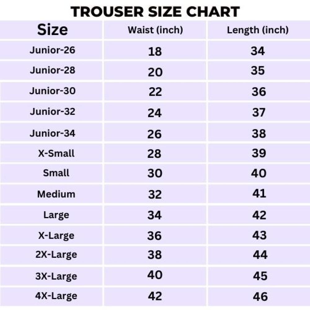 Whitedot Royal Blue Dri-FIT Active Trouser Pants Whitedot Royal Blue Dri-FIT Active Trouser Pants