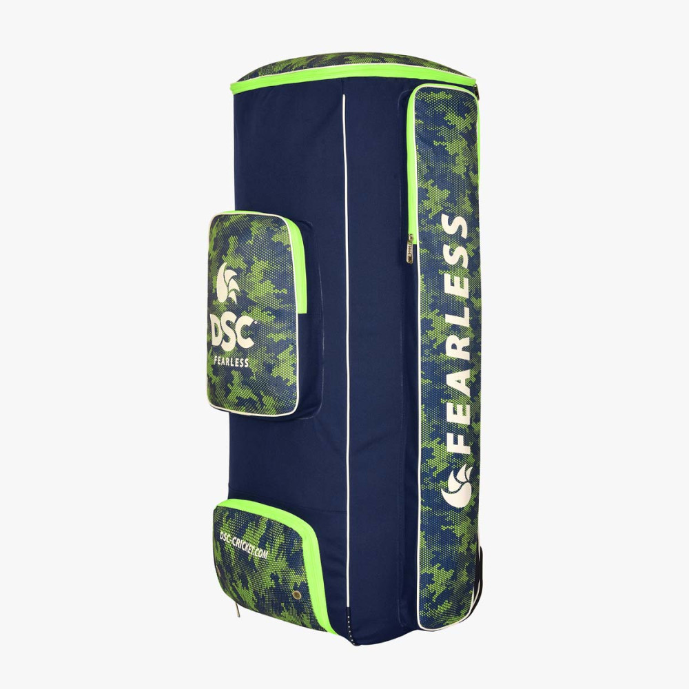 DSC Valence Ace Duffle Wheelie Cricket Kitbag