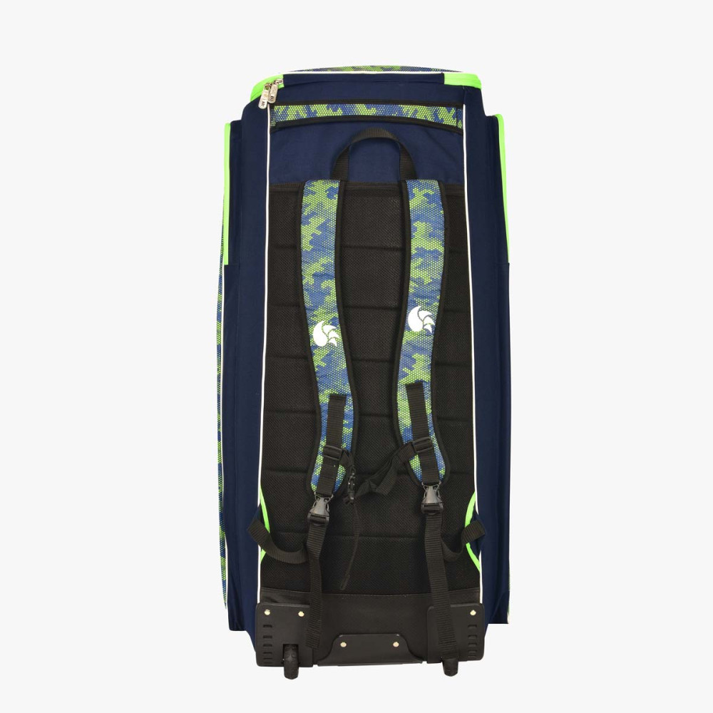 DSC Valence Ace Duffle Wheelie Cricket Kitbag
