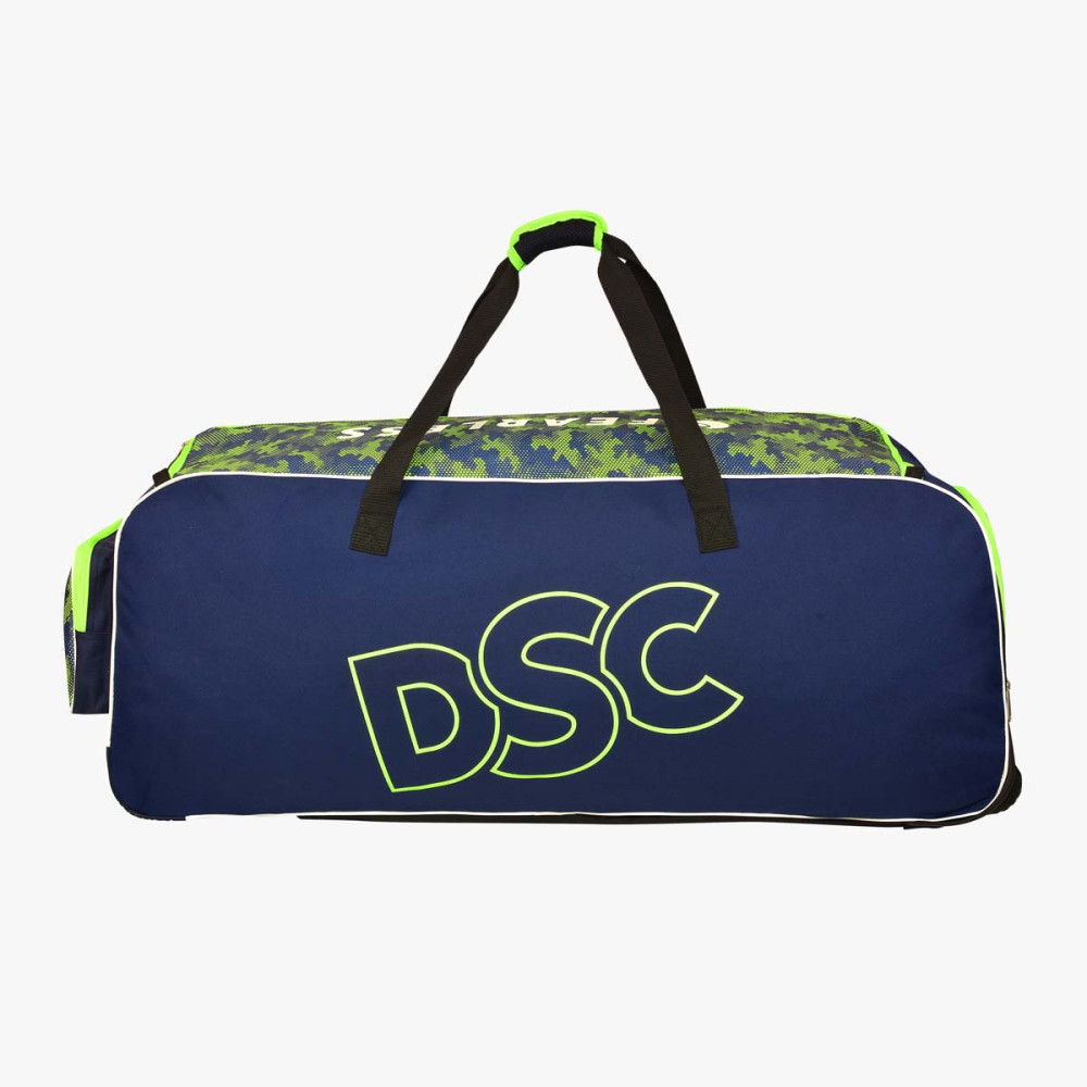 DSC Valence Gild Wheelie Cricket Kitbag