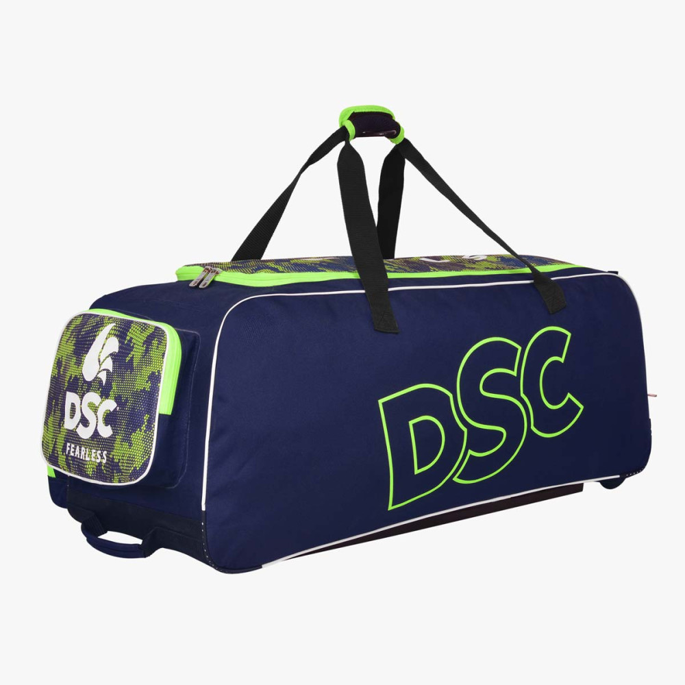 DSC Valence Karat Wheelie Cricket Kitbag