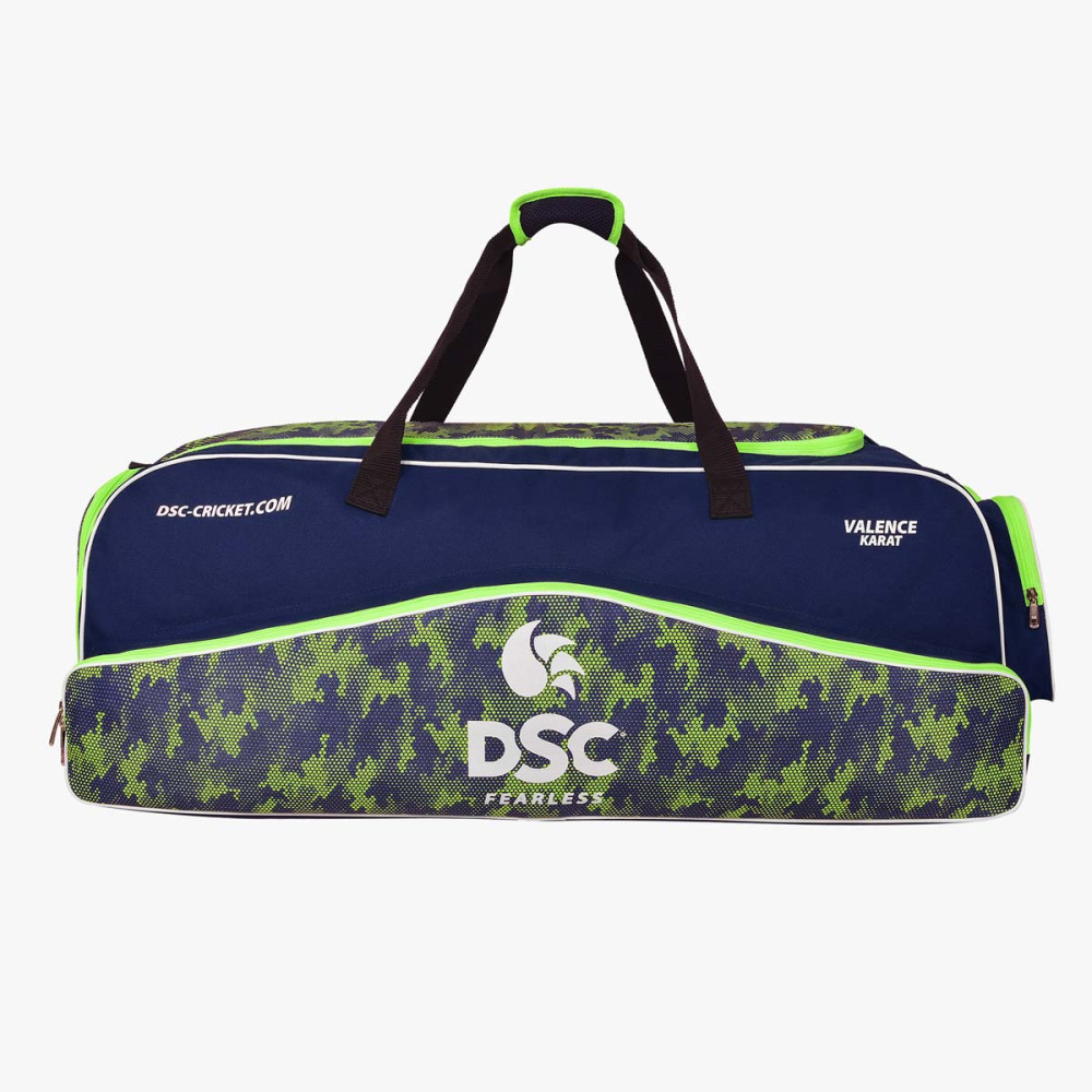 DSC Valence Karat Wheelie Cricket Kitbag