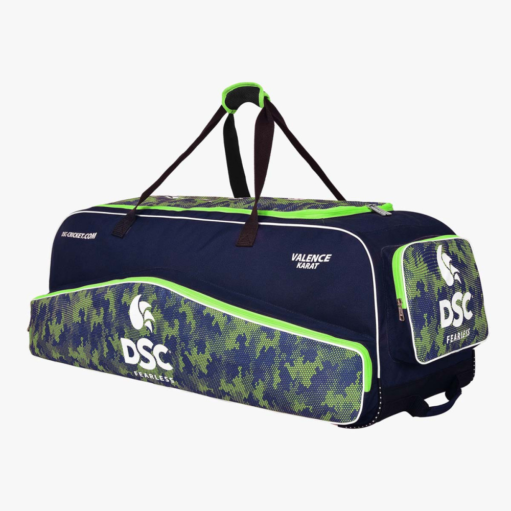 DSC Valence Karat Wheelie Cricket Kitbag