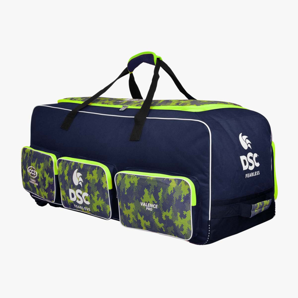 DSC Valence Pro Wheelie Cricket Kitbag