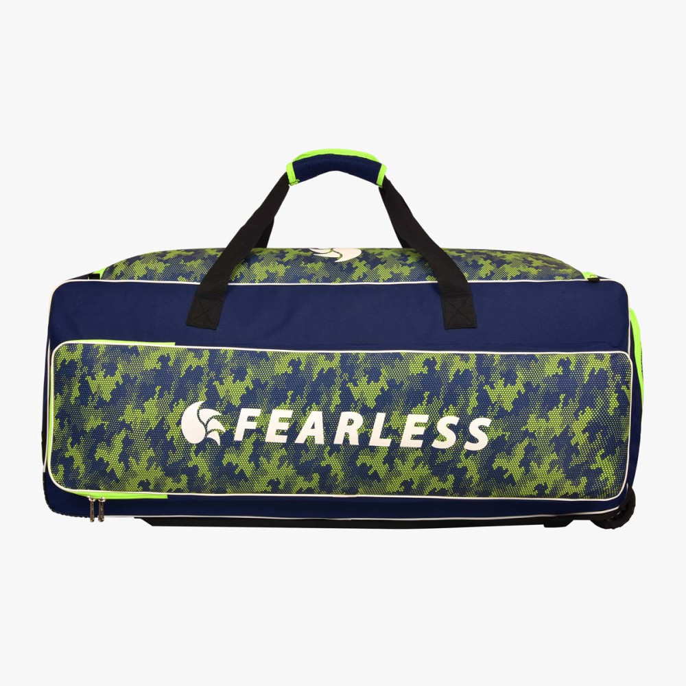DSC Valence Pro Wheelie Cricket Kitbag