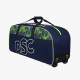 DSC Valence Shine Wheelie Cricket Kitbag