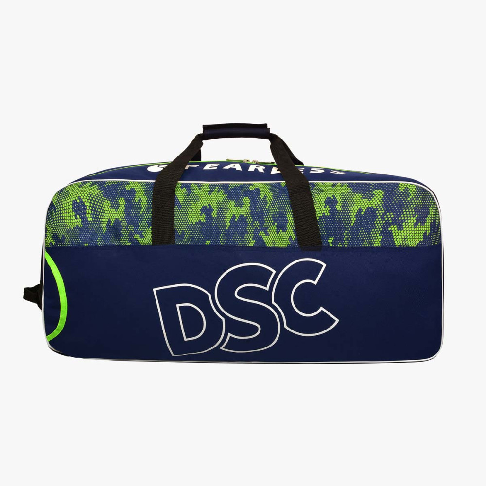 DSC Valence Shine Wheelie Cricket Kitbag