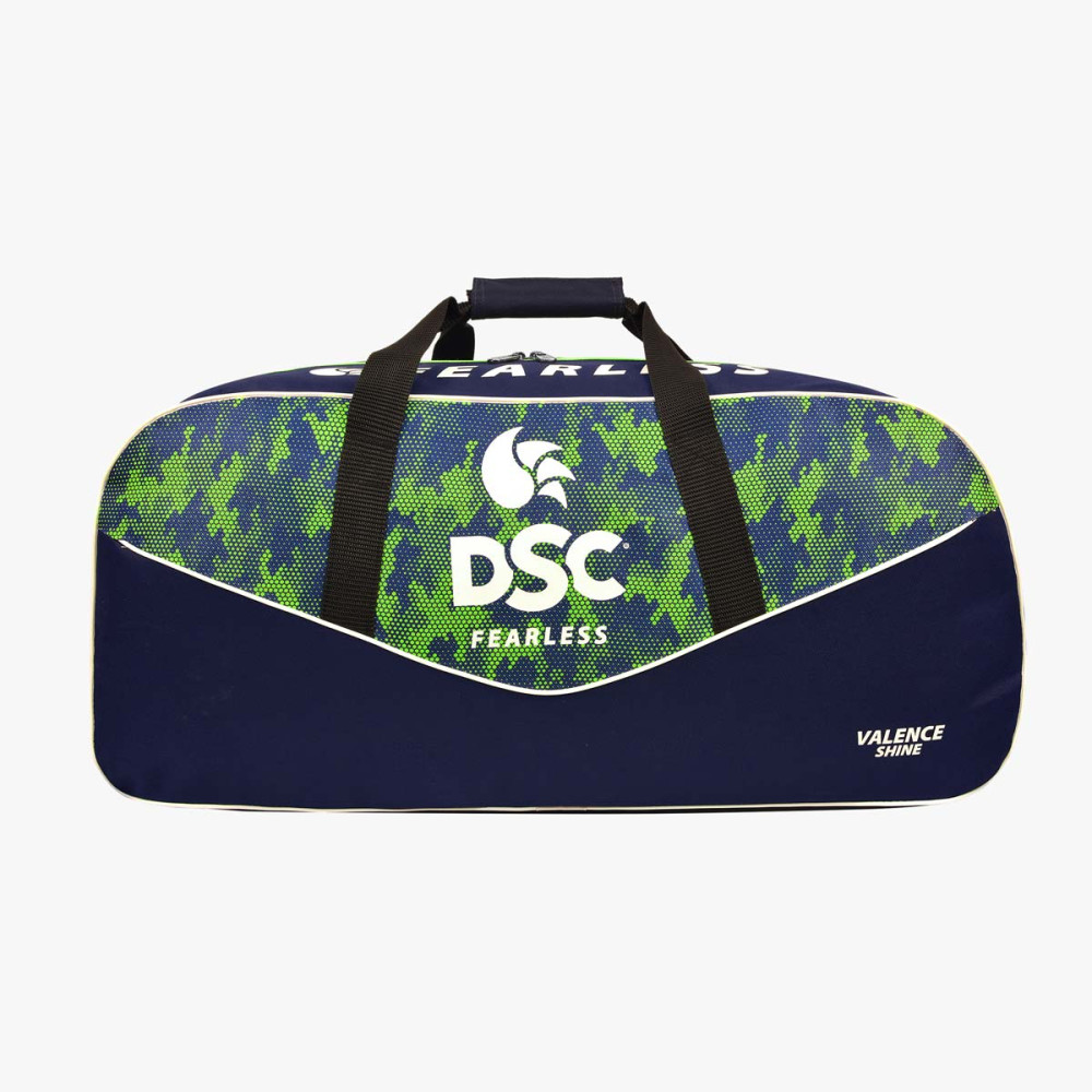 DSC Valence Shine Wheelie Cricket Kitbag