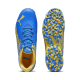 Puma 22 FH Rubber Unisex Cricket Shoes - Ultra Blue-Yellow Blaze Puma 22 FH Rubber Unisex Cricket Shoes - Ultra Blue-Yellow Blaze