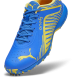 Puma 22 FH Rubber Unisex Cricket Shoes - Ultra Blue-Yellow Blaze Puma 22 FH Rubber Unisex Cricket Shoes - Ultra Blue-Yellow Blaze
