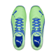 Puma 22 FH Rubber Unisex Cricket Shoes - Elektro Green-Bluemazing-Puma White Puma 22 FH Rubber Unisex Cricket Shoes - Elektro Green-Bluemazing-Puma White