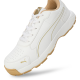 Puma Classic Cat Cricket Shoes - Metallic Gold-PUMA Silver-PUMA White-Puma Team Gold Puma Classic Cat Cricket Shoes - Metallic Gold-PUMA Silver-PUMA White-Puma Team Gold