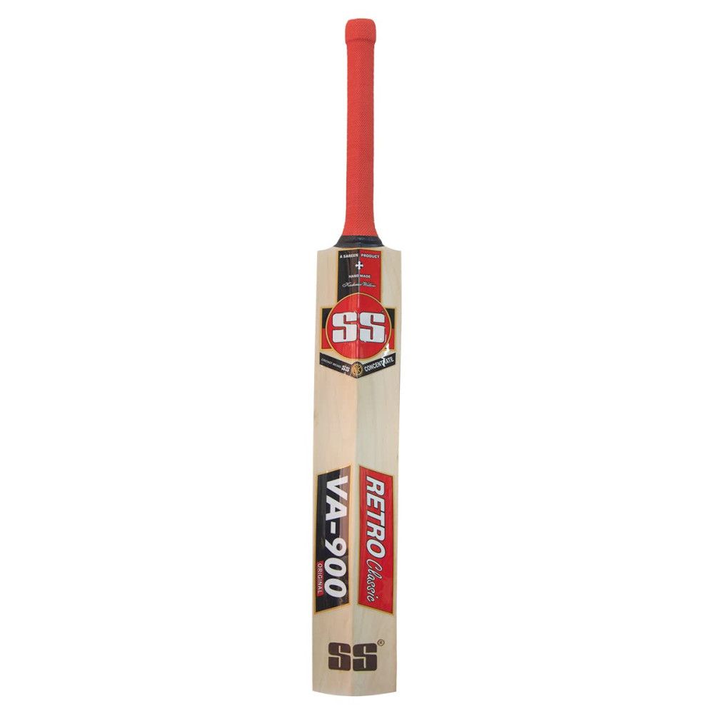 SS VA 900 Emerald Kashmir Willow Cricket Bat SS VA 900 Emerald Kashmir Willow Cricket Bat