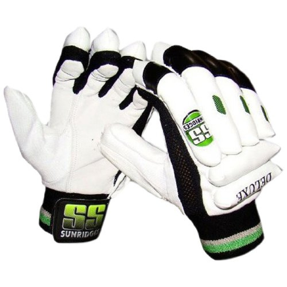 SS Deluxe Cricket Batting Gloves SS Deluxe Cricket Batting Gloves