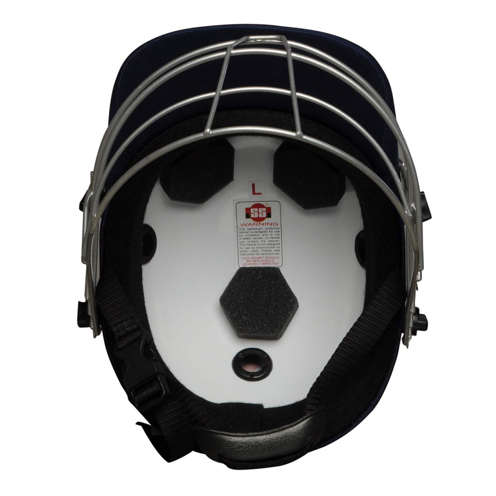 SS Prince Cricket Helmet SS Prince Cricket Helmet