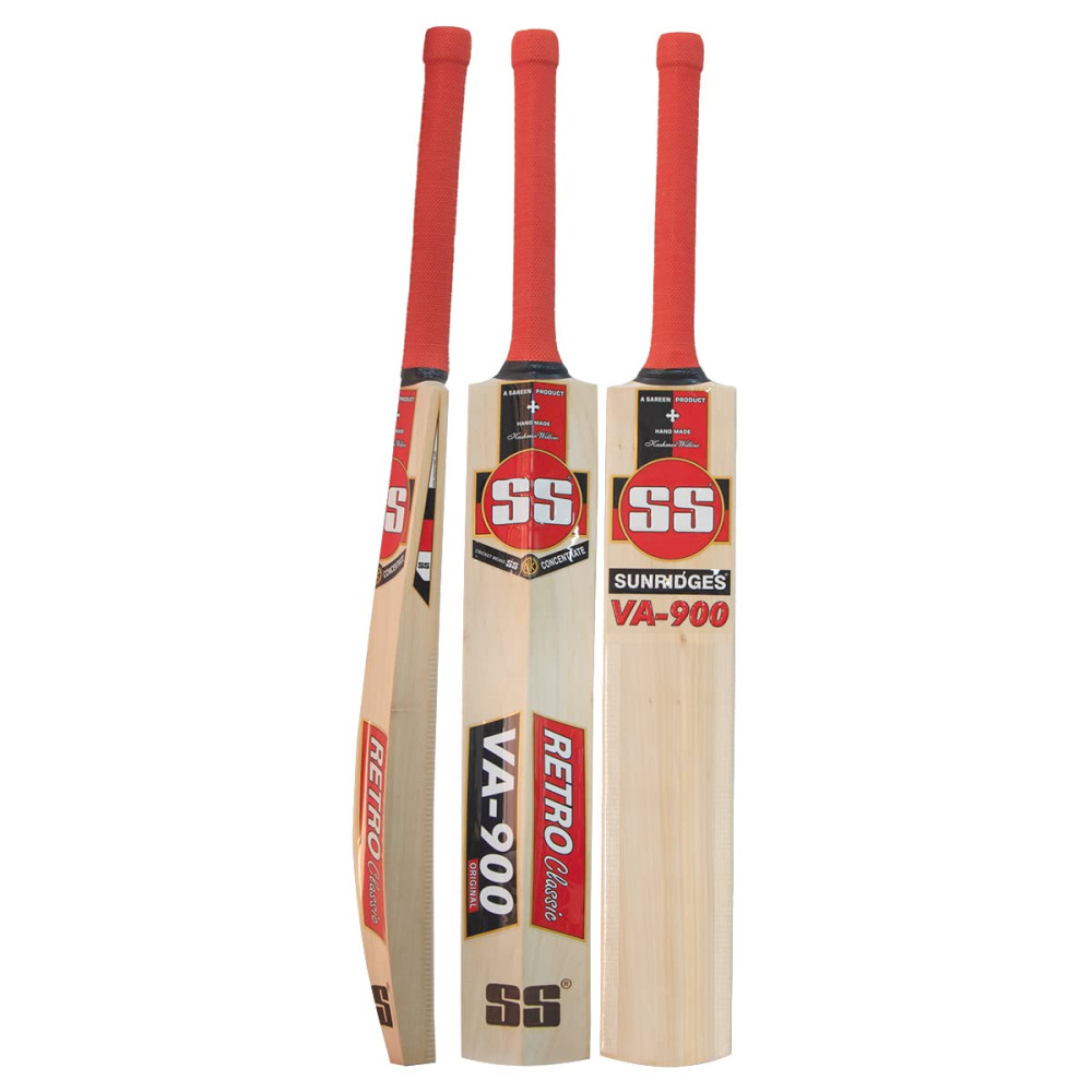 SS VA 900 Emerald Kashmir Willow Cricket Bat SS VA 900 Emerald Kashmir Willow Cricket Bat