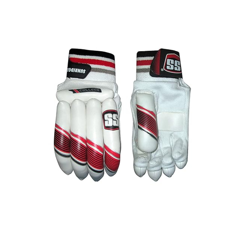 SS College MX Cricket Batting Gloves SS College MX Cricket Batting Gloves