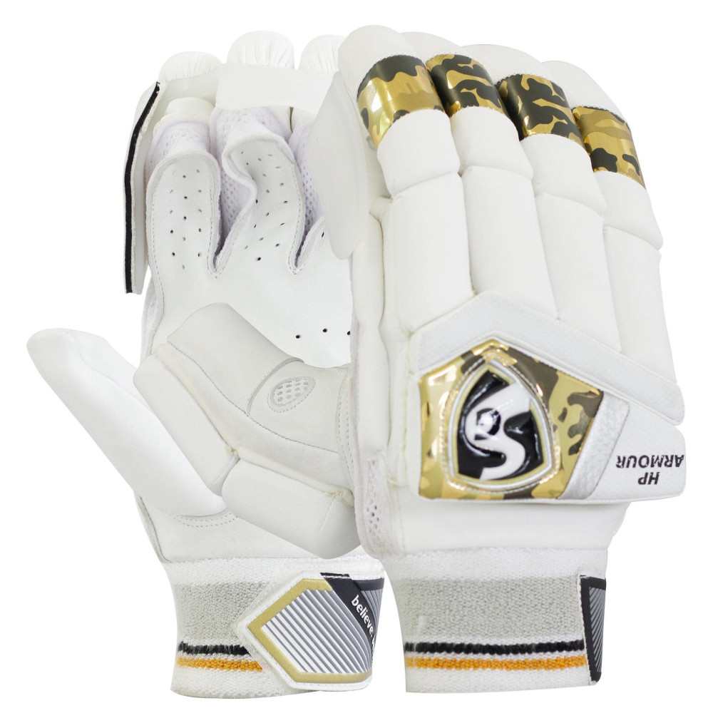 SG HP Armor Cricket Batting Gloves SG HP Armor Cricket Batting Gloves
