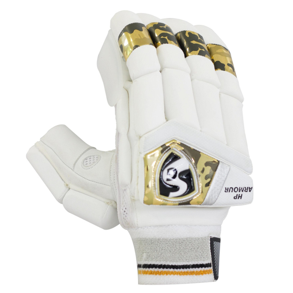 SG HP Armor Cricket Batting Gloves SG HP Armor Cricket Batting Gloves