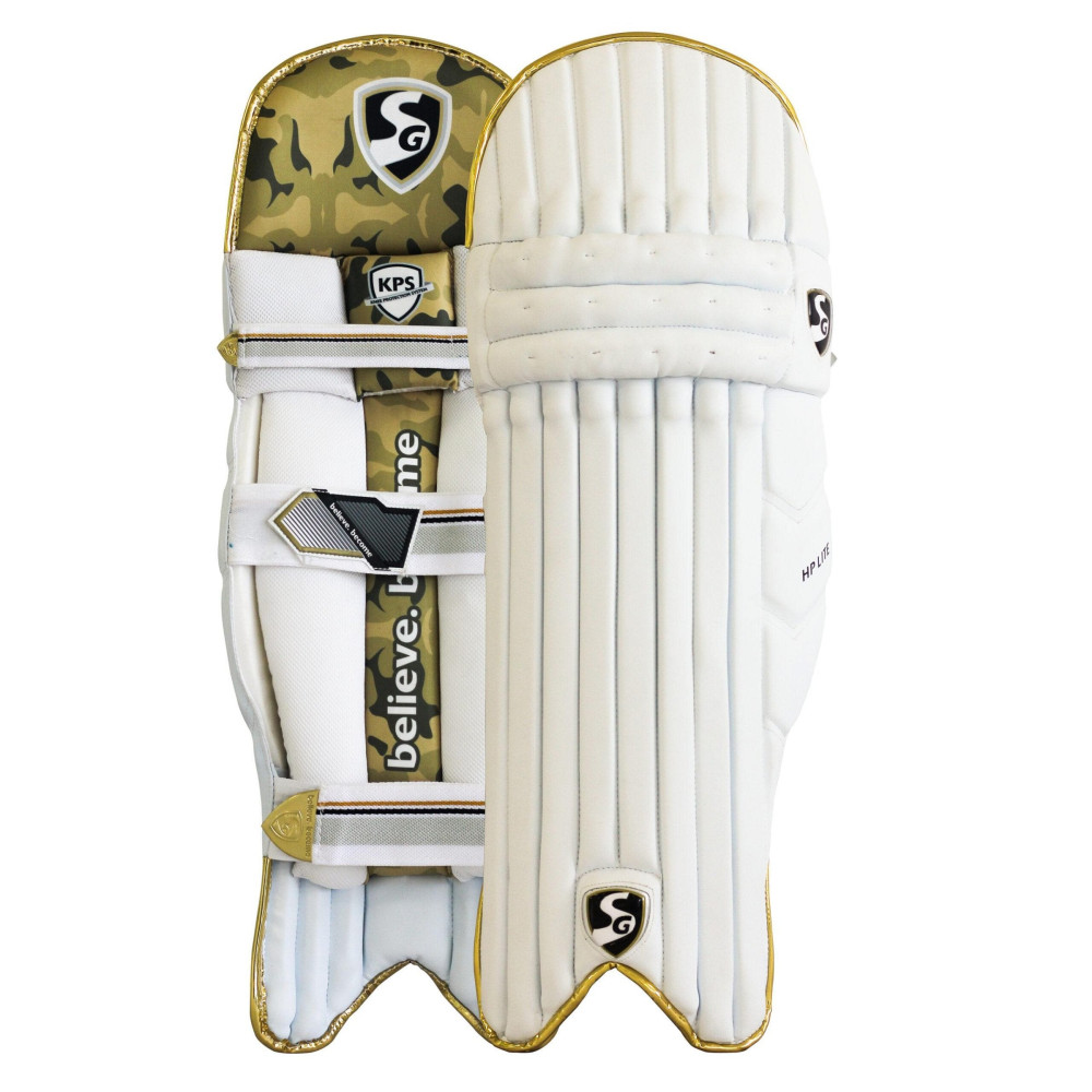 SG HP Lite Cricket Batting Pads SG HP Lite Cricket Batting Pads