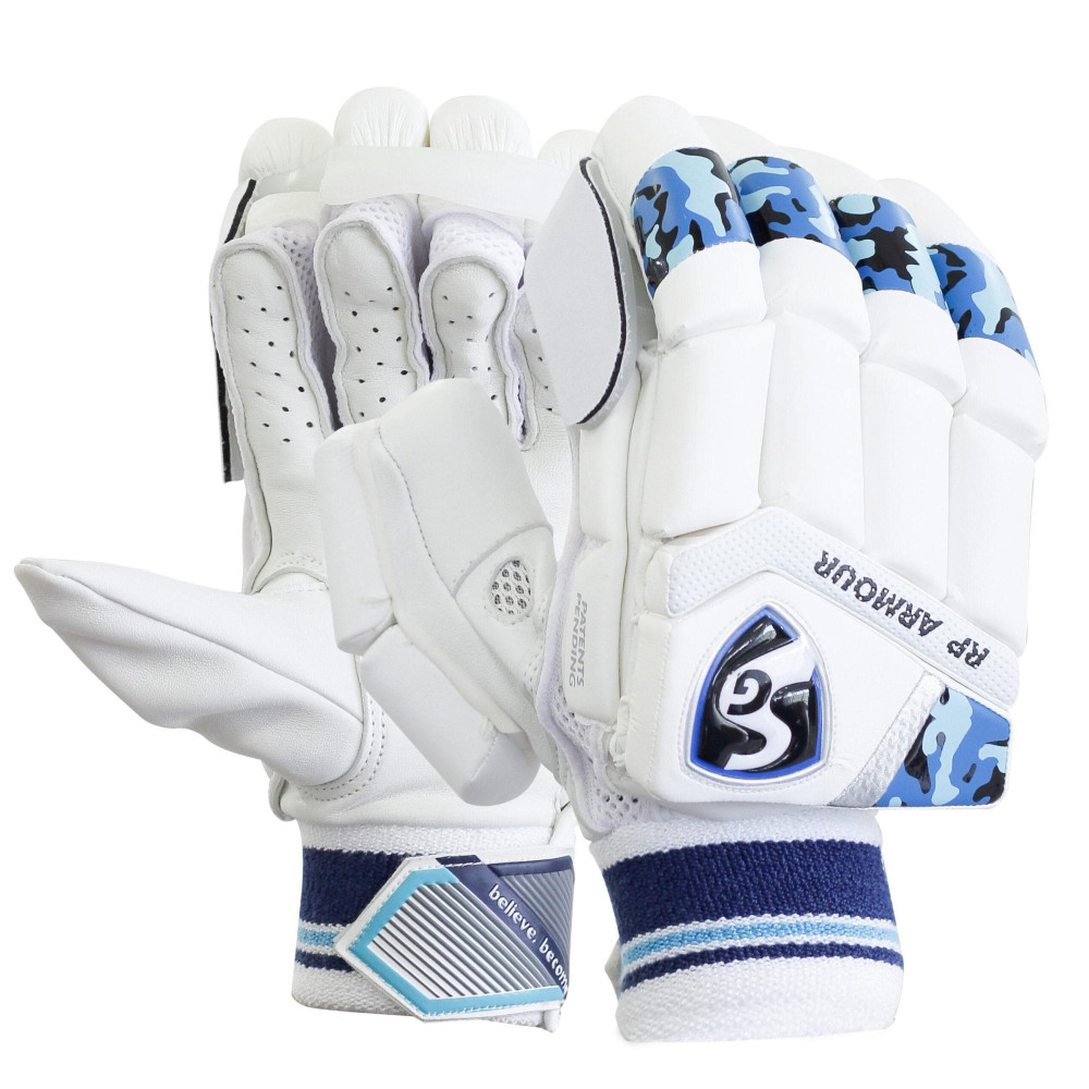 SG RP Armor Cricket Batting Gloves